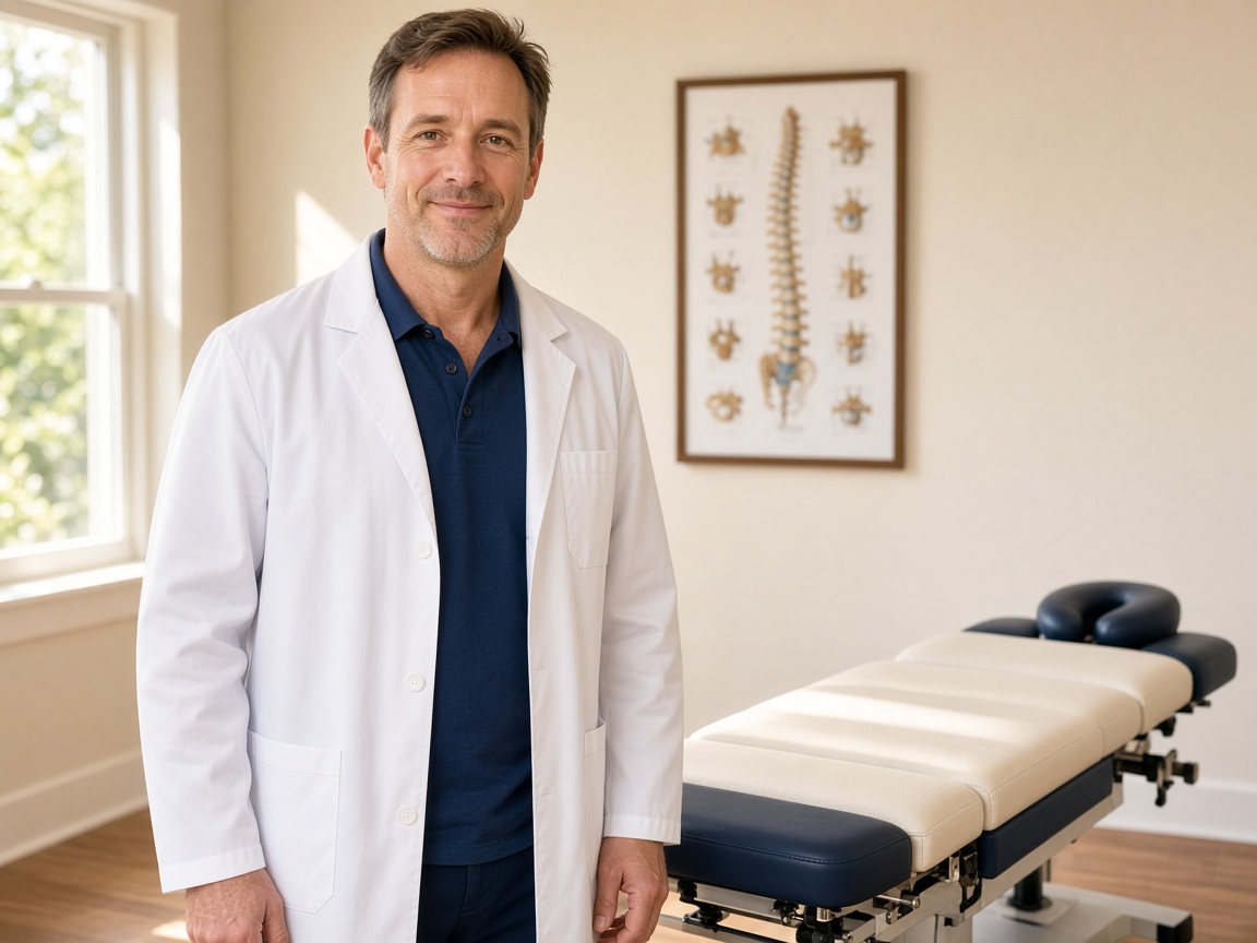 Christopher D Hauck at the Framingham clinic